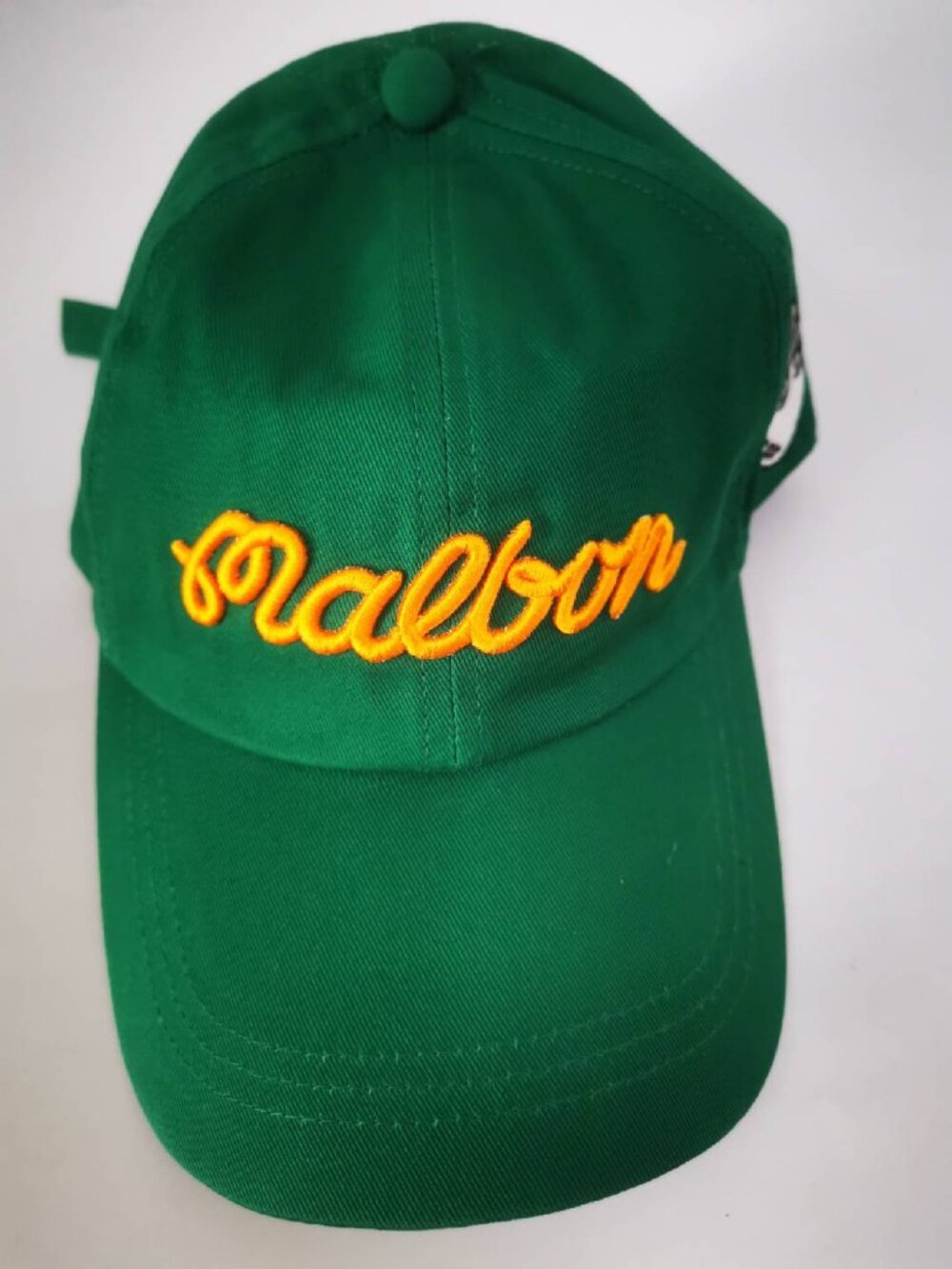 Malbon Golf Caps Sports Baseball Hats Sun Visor Cap Unisex